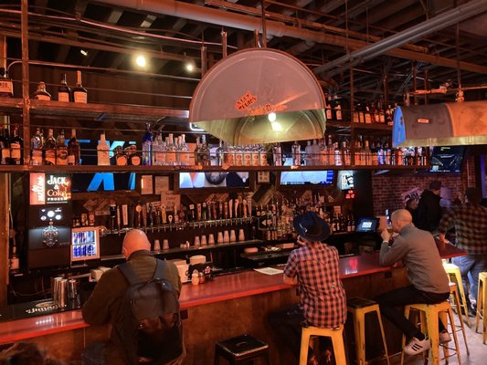 Mellow Mushroom by null