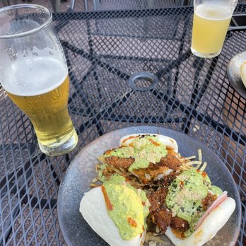 Barley Mow - Korean fried chicken bao buns and the lager - Beer, Wine & Spirits Near Me - West Reading, Pennsylvania