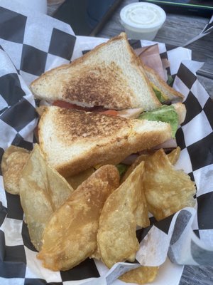 Breakwater Grille by null