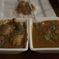 Rasoi Indian Cuisine - Dinner