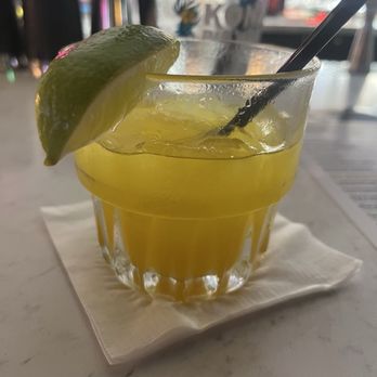 MidPoint Bar Plus Eatery - Mango margarita - Sports Bars Near Me - Katy, Texas