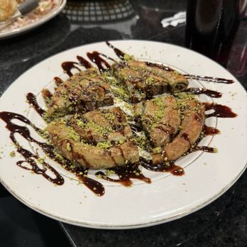 Nova Fusion Food - Burrak dessert - Halal Near Me - Westlake, Ohio Nova Fusion Food - Burrak dessert - Halal Near Me - Westlake, Ohio