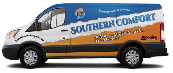 southern comfort ac and heating