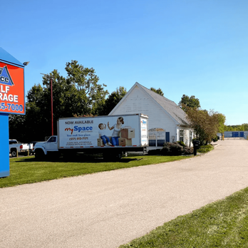 MySpace Self Storage - Self Storage Near Me - Flint, Michigan MySpace Self Storage - Self Storage Near Me - Flint, Michigan