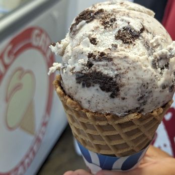 Rustic Gate Creamery - Ice Cream & Frozen Yogurt Near Me - Jenks, Oklahoma
