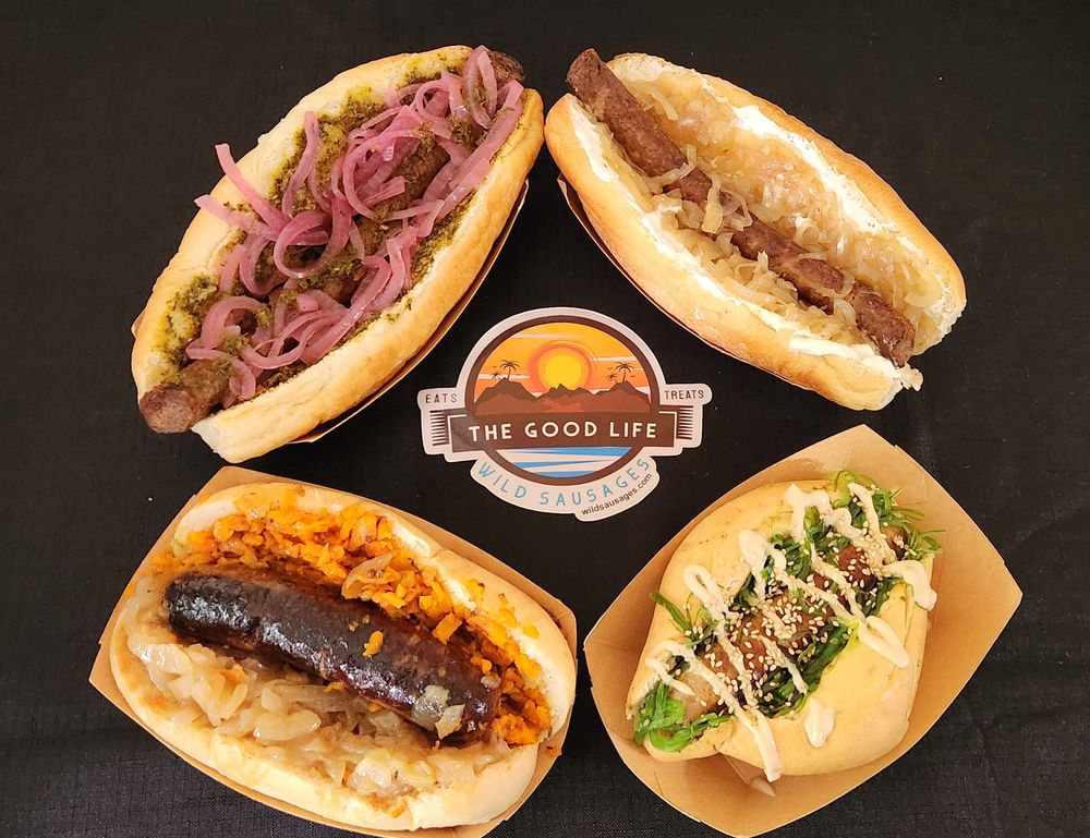 The Good Life Eats & Treats