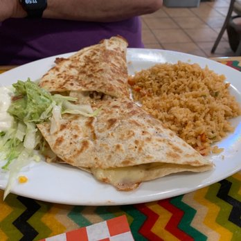 Baja Cantina - Quesadilla - Tex-Mex Near Me - Hitchcock, Texas