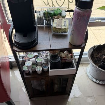 The One Nail Bar - Keurig coffee for customers - Nail Salons Near Me - Silver Spring, Maryland The One Nail Bar - Keurig coffee for customers - Nail Salons Near Me - Silver Spring, Maryland