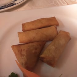 Ristorante Cinese Shanghai - Mini involtini con verdure