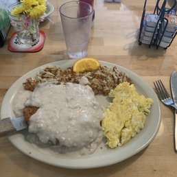 Chicken Fried Steak
