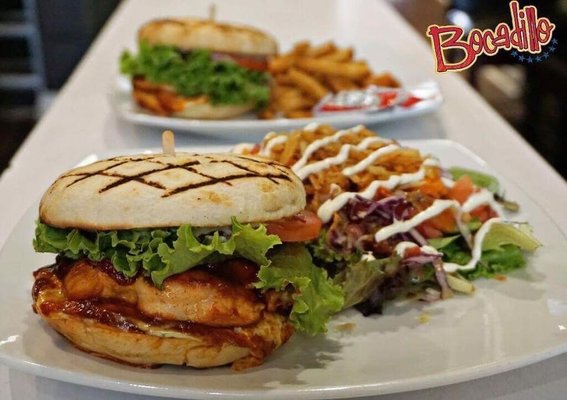 Bocadillo Bistro by null