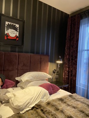 Malmaison Dundee by null