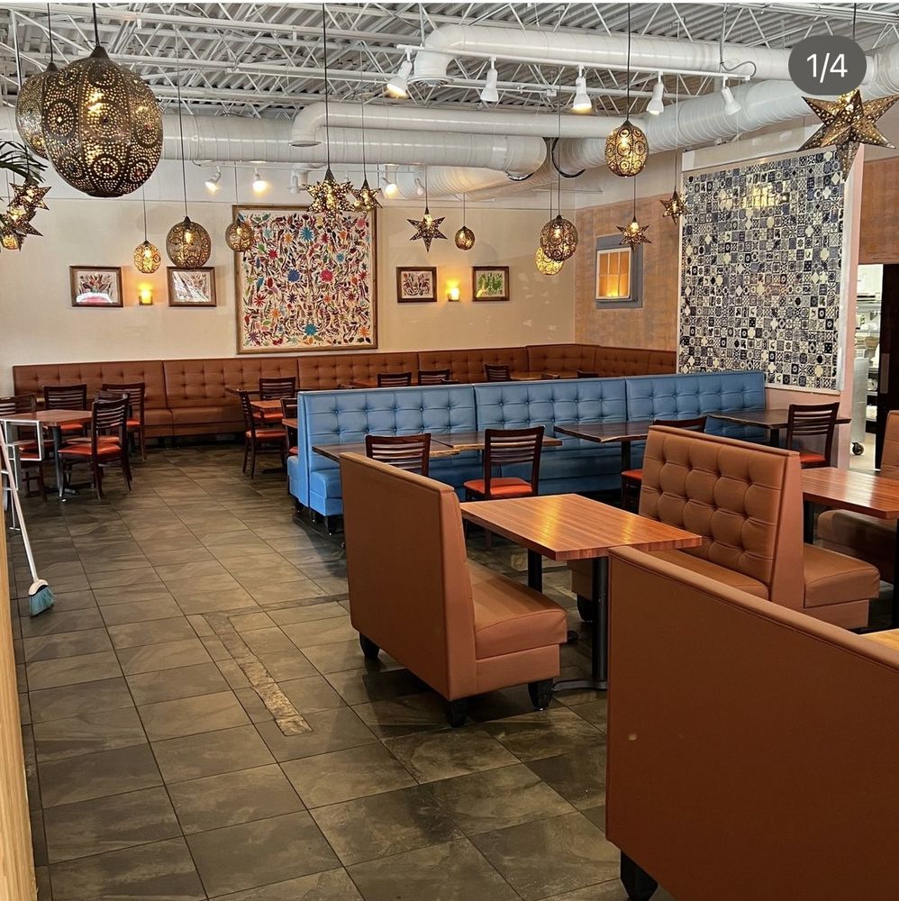 ABZ Restaurant Furniture - upholstery in High Point, NC
