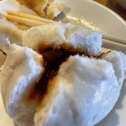 Pork BBQ Bao Buns