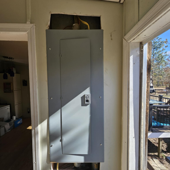 McGee's Home Solutions - This was his "finished product" - Security Systems Near Me McGee's Home Solutions - This was his "finished product" - Security Systems Near Me