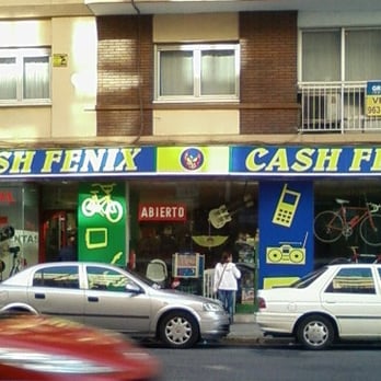 Cash Fénix - Thrift Stores Near Me - Valencia, V Cash Fénix - Thrift Stores Near Me - Valencia, V
