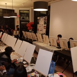Art Sanctuary - Or Sip and Sketch evenings
