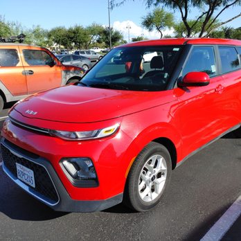 Payless Car Rental - Our 2022 Kia soul = 45mpg - Car Rental Near Me - Phoenix, Arizona