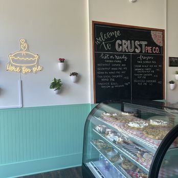 Crust Pie - Bakeries Near Me - Rochester, New York
