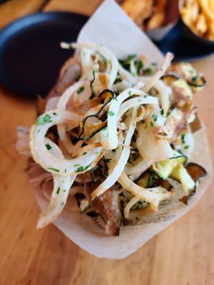 Roam Artisan Burgers by null