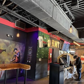 VBGB Beer Hall and Garden - Ordering food - Bars Near Me - Charlotte, North Carolina VBGB Beer Hall and Garden - Ordering food - Bars Near Me - Charlotte, North Carolina