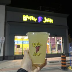 Booster Juice