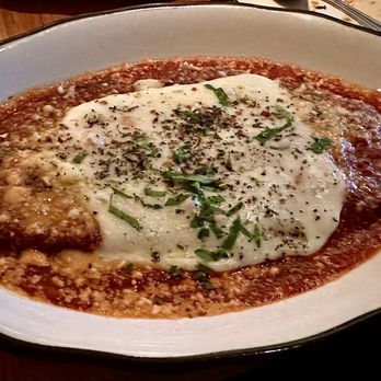 Caruso's Grocery - The veal parmigiana. Yum. - Italian Near Me - North Bethesda, Maryland Caruso's Grocery - The veal parmigiana. Yum. - Italian Near Me - North Bethesda, Maryland