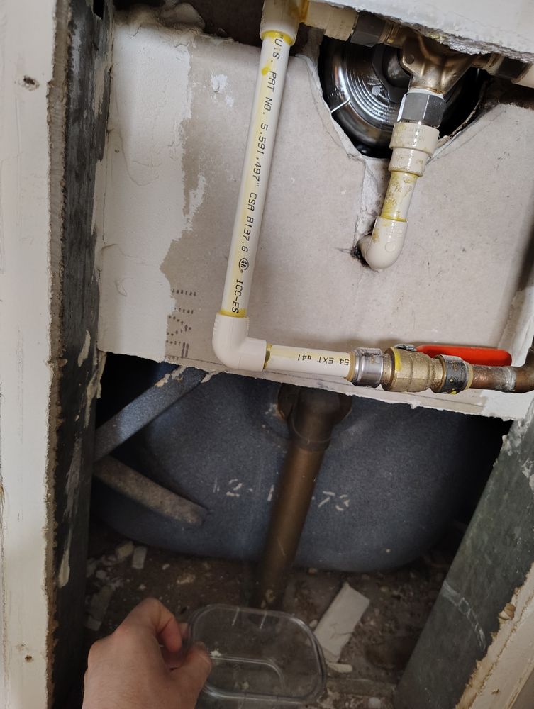 Slide of United Drain and Sewer