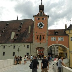 Besucherzentrum Welterbe Regensburg