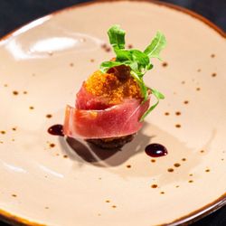 Somni NY Tapas - Mediterranean Fusion - Hampton Marketing Co