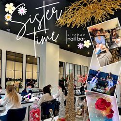 Kitchen Nail Bar - Santana Row