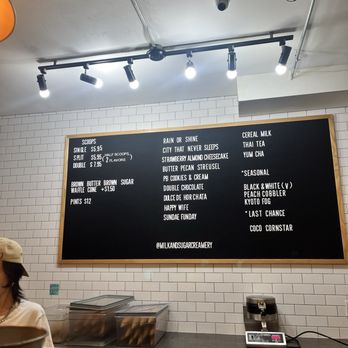 milk + sugar - Menu - Ice Cream & Frozen Yogurt Near Me - Houston, Texas milk + sugar - Menu - Ice Cream & Frozen Yogurt Near Me - Houston, Texas