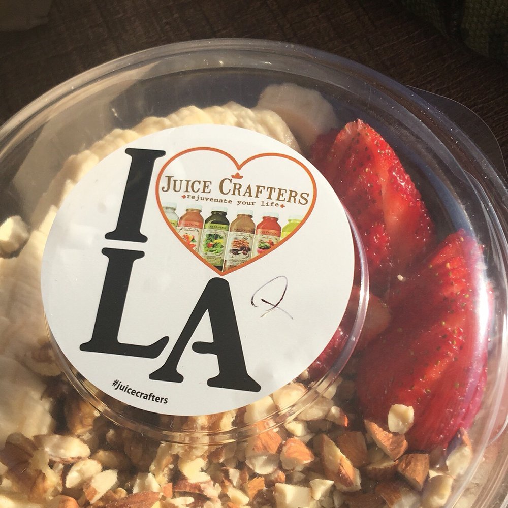 Juice Crafters - Juice Bars & Smoothies Near Me - Los Angeles, California