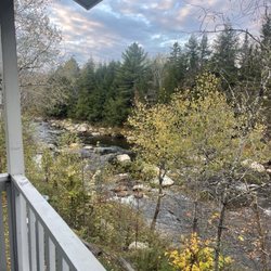 The Wayside Inn and Restaurant - View from the room