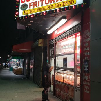 Cuchifritos - Outside - Puerto Rican Near Me - New York, New York Cuchifritos - Outside - Puerto Rican Near Me - New York, New York
