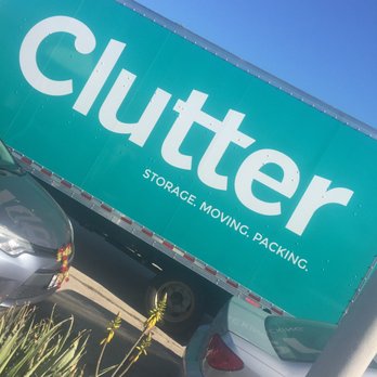 Clutter Storage - Self Storage Near Me