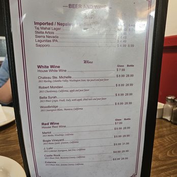 Himalayan Sherpa Cuisine - Menu June 2026 - Himalayan/Nepalese Near Me - Carlsbad, California Himalayan Sherpa Cuisine - Menu June 2026 - Himalayan/Nepalese Near Me - Carlsbad, California