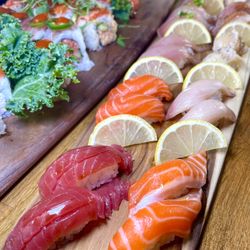 Sake2Me AYCE Sushi - Newport - .