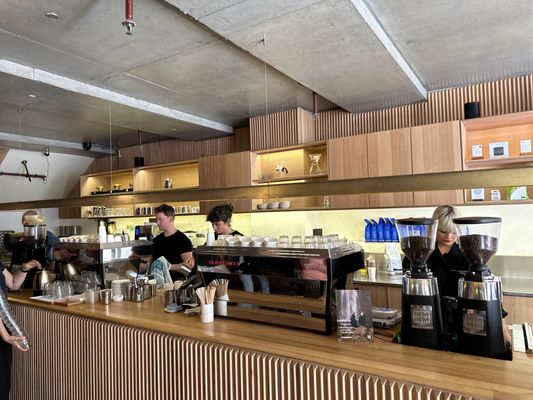 Dukes Coffee Roasters by null