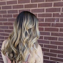 My Reis Salon - Summer balayage!!