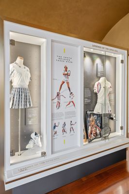 International Tennis Hall of Fame by null