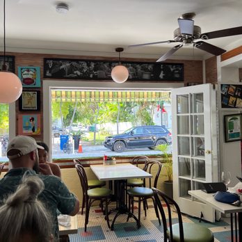 Banana Cafe - French Near Me - Key West, Florida
