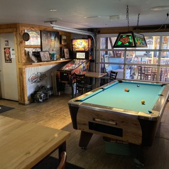 Dirty Dogs Roadhouse - a pool table in a pub - Bars Near Me - Golden, Colorado Dirty Dogs Roadhouse - a pool table in a pub - Bars Near Me - Golden, Colorado