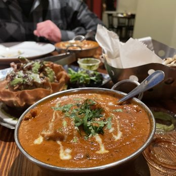 Aabha Indian Cuisine - Butter Chicken - Indian Near Me - Carmel, California Aabha Indian Cuisine - Butter Chicken - Indian Near Me - Carmel, California