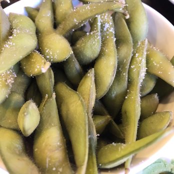 Oishii Sushi - Edamame. - Sushi Bars Near Me - Riverside, California