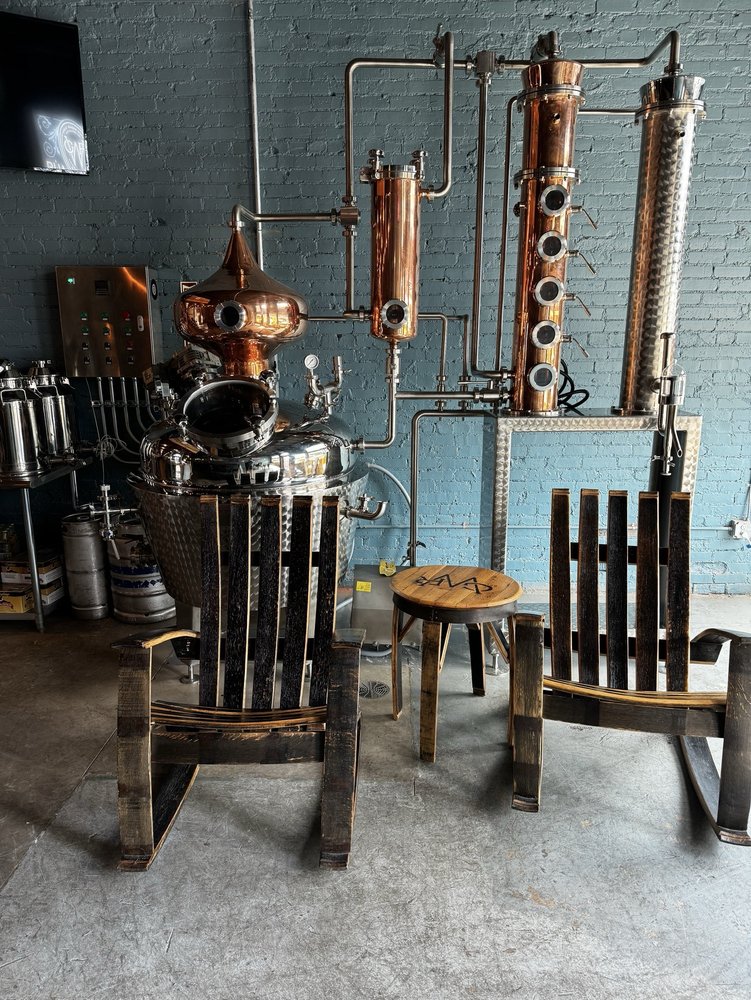 Great Wagon Road Distilling