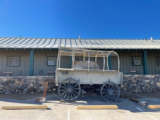 Stovepipe Wells Village Hotel by null