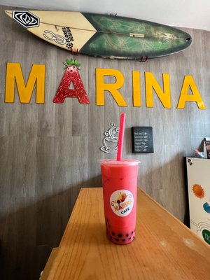 Marina Cafe by null