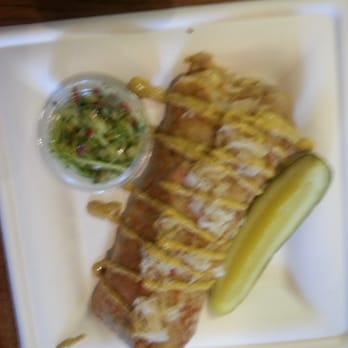 Nu Crepes - Bases loaded - Creperies Near Me - Elmhurst, Illinois