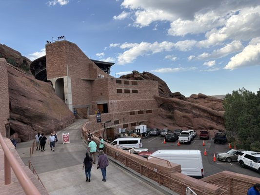 Red Rocks Park and Amphitheatre by null